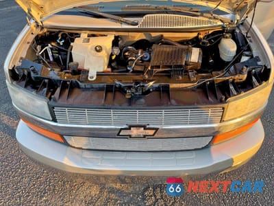 Zdjęcie 7 z 10 samochodu: 2005 CHEVROLET EXPRESS G1500 VIN:1GBFG15T151225130 - miniatura