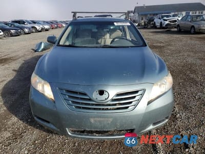 Piąte zdjęcie samochodu w środku: 2007 TOYOTA CAMRY CE VIN:4T1BE46K37U694563 - miniatura