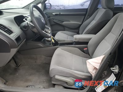 Zdjęcie 7 z 12 samochodu: 2008 HONDA CIVIC EX VIN:1HGFA16828L080634 - miniatura