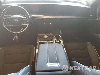 Zdjęcie 8 z 12 samochodu: 2025 CADILLAC ESCALADE PREMIUM LUXURY VIN:1GYS9BRL7SR221143 - miniatura