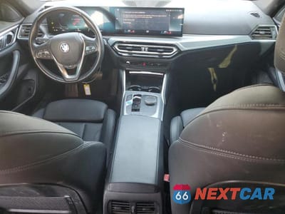 Zdjęcie 8 z 12 samochodu: 2023 BMW I4 EDRIVE 40 VIN:WBY73AW08PFP89068 - miniatura