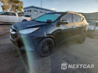 2012 HYUNDAI TUCSON GLS KM8JU3AC9CU342753 - główne zdjęcie licytacji z USA - miniatura