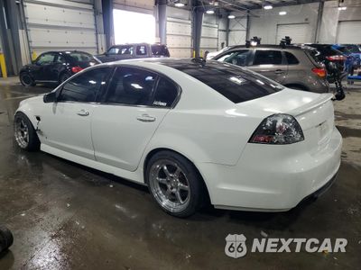 Drugie zdjęcie samochodu z przodu: 2009 PONTIAC G8 GT VIN:6G2EC57Y79L202049 - miniatura
