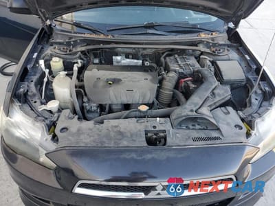 Zdjęcie 11 z 13 samochodu: 2009 MITSUBISHI LANCER GTS VIN:JA3AU86W49U029279 - miniatura