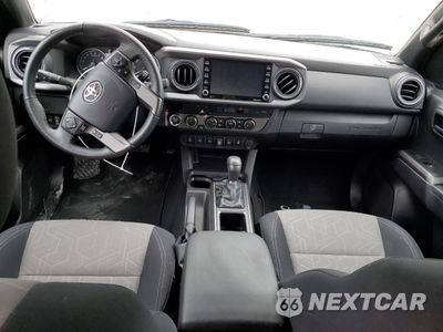 Zdjęcie 8 z 14 samochodu: 2023 TOYOTA TACOMA DOUBLE CAB VIN:3TMCZ5AN3PM605597 - miniatura