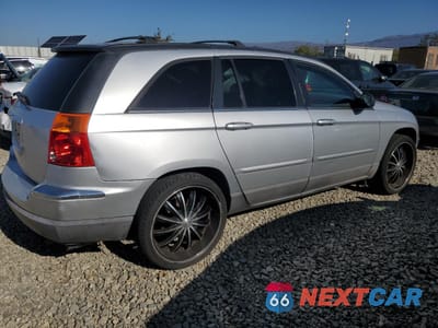 Trzecie zdjęcie samochodu z tyłu: 2005 CHRYSLER PACIFICA TOURING VIN:2C8GM68495R285239 - miniatura