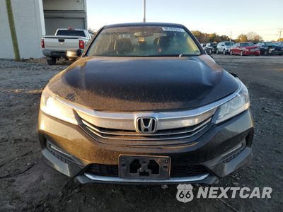 Piąte zdjęcie samochodu w środku: 2016 HONDA ACCORD EXL VIN:1HGCR3F88GA007348 - miniatura