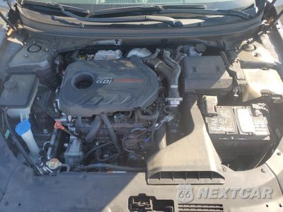 Zdjęcie 11 z 15 samochodu: 2019 HYUNDAI SONATA LIMITED TURBO VIN:5NPE34AB1KH746404 - miniatura