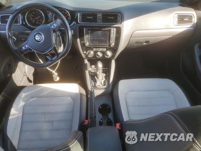 Zdjęcie 8 z 12 samochodu: 2016 VOLKSWAGEN JETTA SPORT VIN:3VWD17AJ2GM296870 - miniatura
