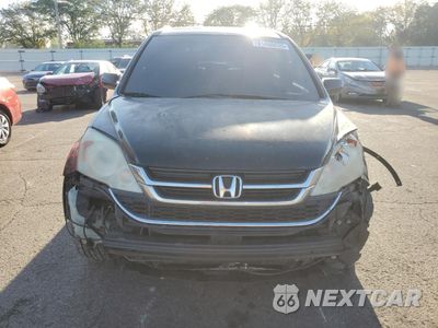 Piąte zdjęcie samochodu w środku: 2010 HONDA CR-V EXL VIN:5J6RE4H79AL048463 - miniatura