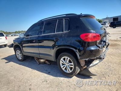 Drugie zdjęcie samochodu z przodu: 2015 VOLKSWAGEN TIGUAN S VIN:WVGAV7AX3FW551857 - miniatura