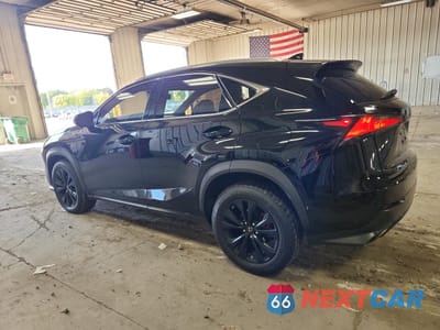 Drugie zdjęcie samochodu z przodu: 2020 LEXUS NX 300 F SPORT VIN:JTJSARDZXL5012843 - miniatura