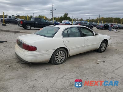 Trzecie zdjęcie samochodu z tyłu: 2005 BUICK LESABRE LIMITED VIN:1G4HR54K55U282245 - miniatura