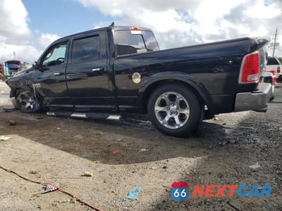 Drugie zdjęcie samochodu z przodu: 2015 RAM 1500 LARAMIE VIN:1C6RR6VT2FS565180 - miniatura