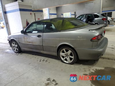 Drugie zdjęcie samochodu z przodu: 2003 SAAB 9-3 SE VIN:YS3DF78K837009502 - miniatura