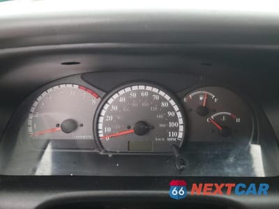 Zdjęcie 9 z 13 samochodu: 2002 SUZUKI XL7 PLUS VIN:JS3TX92V924123217 - miniatura