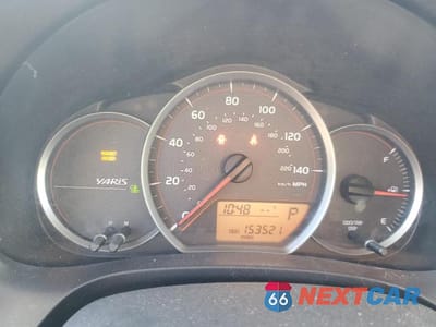 Zdjęcie 9 z 12 samochodu: 2013 TOYOTA YARIS VIN:JTDKTUD37DD569227 - miniatura