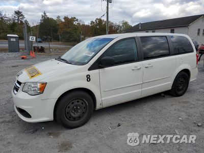 2013 DODGE GRAND CARAVAN SE 2C4RDGBG5DR774173 - główne zdjęcie licytacji z USA - miniatura