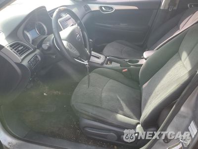 Zdjęcie 7 z 13 samochodu: 2014 NISSAN SENTRA S VIN:3N1AB7AP6EY313461 - miniatura