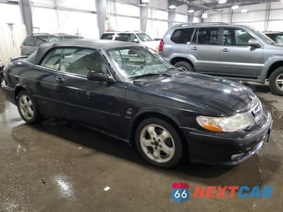 Czwarte zdjęcie samochodu z boku: 2001 SAAB 9-3 SE VIN:YS3DF78K717010282 - miniatura