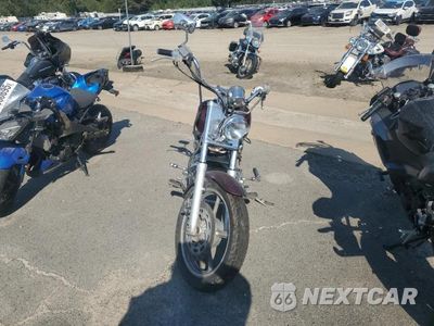 Trzecie zdjęcie samochodu z tyłu: 1987 HONDA VT1100 C VIN:1HFSC1802HA200383 - miniatura