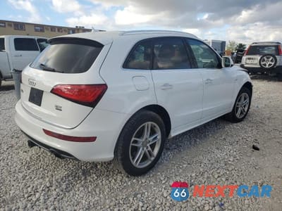 Trzecie zdjęcie samochodu z tyłu: 2017 AUDI Q5 PRESTIGE S-LINE VIN:WA1W7AFP5HA044611 - miniatura
