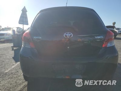 Zdjęcie 6 z 13 samochodu: 2009 TOYOTA YARIS VIN:JTDKT903295233568 - miniatura