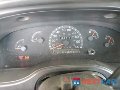 Zdjęcie 9 z 13 samochodu: 2003 FORD ECONOLINE E350 SUPER DUTY WAGON VIN:1FBSS31S83HB06758 - miniatura