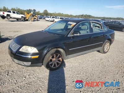 2004 VOLKSWAGEN PASSAT GLS TDI WVWPE63B74P325385 - główne zdjęcie licytacji z USA - miniatura