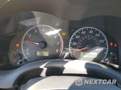 Zdjęcie 9 z 14 samochodu: 2010 TOYOTA COROLLA BASE VIN:2T1BU4EE1AC280642 - miniatura