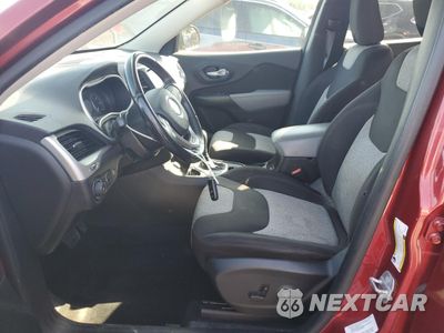 Zdjęcie 7 z 16 samochodu: 2014 JEEP CHEROKEE LATITUDE VIN:1C4PJLCS2EW293303 - miniatura