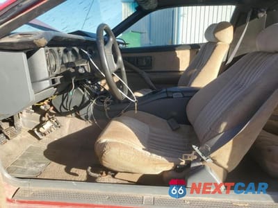 Zdjęcie 7 z 12 samochodu: 1989 PONTIAC FIREBIRD BASE VIN:1G2FS21E0KL225728 - miniatura