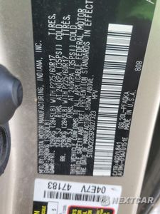 Zdjęcie 13 z 13 samochodu: 2007 TOYOTA SIENNA XLE VIN:5TDZK22C97S027323 - miniatura