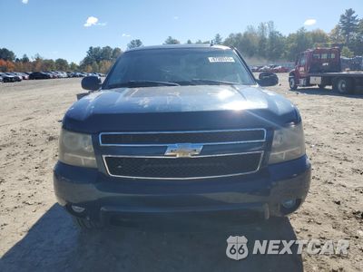Piąte zdjęcie samochodu w środku: 2007 CHEVROLET TAHOE K1500 VIN:1GNFK13037J135913 - miniatura