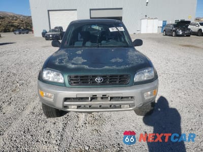 Piąte zdjęcie samochodu w środku: 1998 TOYOTA RAV4 VIN:JT3GP10V7W7032248 - miniatura