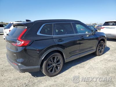 Trzecie zdjęcie samochodu z tyłu: 2023 HONDA CR-V SPORT TOURING VIN:7FARS6H98PE022562 - miniatura