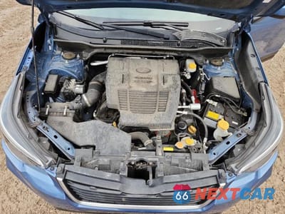 Zdjęcie 12 z 13 samochodu: 2021 SUBARU FORESTER PREMIUM VIN:JF2SKAFC8MH477813 - miniatura