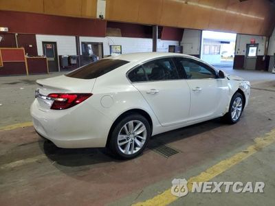 Trzecie zdjęcie samochodu z tyłu: 2015 BUICK REGAL PREMIUM VIN:2G4GP5EX7F9256675 - miniatura
