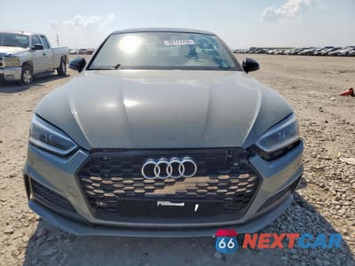 Piąte zdjęcie samochodu w środku: 2019 AUDI S5 3.0T PREMIUM PLUS VIN:WAUB4CF53KA094371 - miniatura