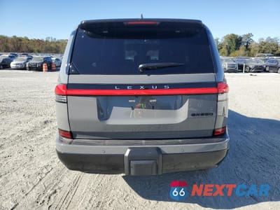 Zdjęcie 6 z 14 samochodu: 2024 LEXUS GX 550 LUXURY VIN:JTJVBCDX8R5007896 - miniatura