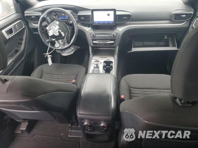 Zdjęcie 8 z 13 samochodu: 2020 FORD EXPLORER XLT VIN:1FMSK8DH4LGA37478 - miniatura