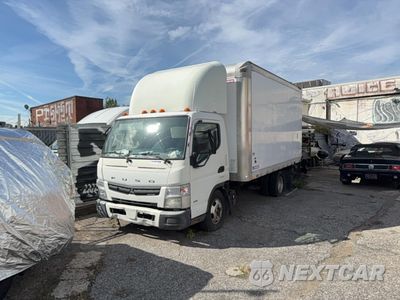 Drugie zdjęcie samochodu z przodu: 2014 MITSUBISHI FUSO TRUCK OF AMERICA INC FE FEC52S VIN:JL6AME1A7EK003994 - miniatura