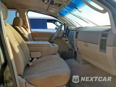 Zdjęcie 7 z 12 samochodu: 2009 NISSAN TITAN XE VIN:1N6BA07DX9N302553 - miniatura
