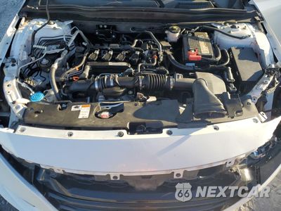 Zdjęcie 11 z 12 samochodu: 2020 HONDA ACCORD SPORT VIN:1HGCV1F39LA038560 - miniatura