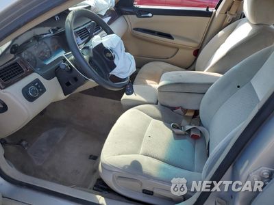 Zdjęcie 7 z 12 samochodu: 2010 CHEVROLET IMPALA LS VIN:2G1WA5EK3A1222285 - miniatura
