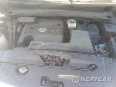 Zdjęcie 11 z 14 samochodu: 2013 NISSAN PATHFINDER S VIN:5N1AR2MM3DC668054 - miniatura