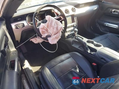 Zdjęcie 8 z 13 samochodu: 2017 FORD MUSTANG VIN:1FA6P8TH1H5358556 - miniatura