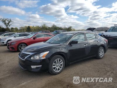 2015 NISSAN ALTIMA 2.5 1N4AL3APXFN323076 - główne zdjęcie licytacji z USA - miniatura