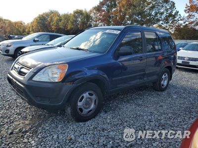 2002 HONDA CR-V LX JHLRD78402C022208 - główne zdjęcie licytacji z USA - miniatura