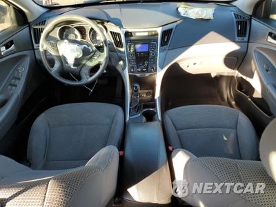 Zdjęcie 8 z 13 samochodu: 2011 HYUNDAI SONATA GLS VIN:5NPEB4AC1BH265936 - miniatura